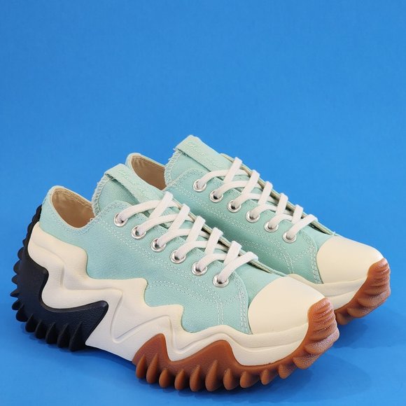 Converse Run Star Motion Seasonal Color Light Dew Platform Sneaker A01175C NWT - Picture 1 of 6